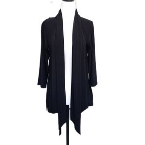 **SOLD**SYMPLI | size 6 draping cardigan